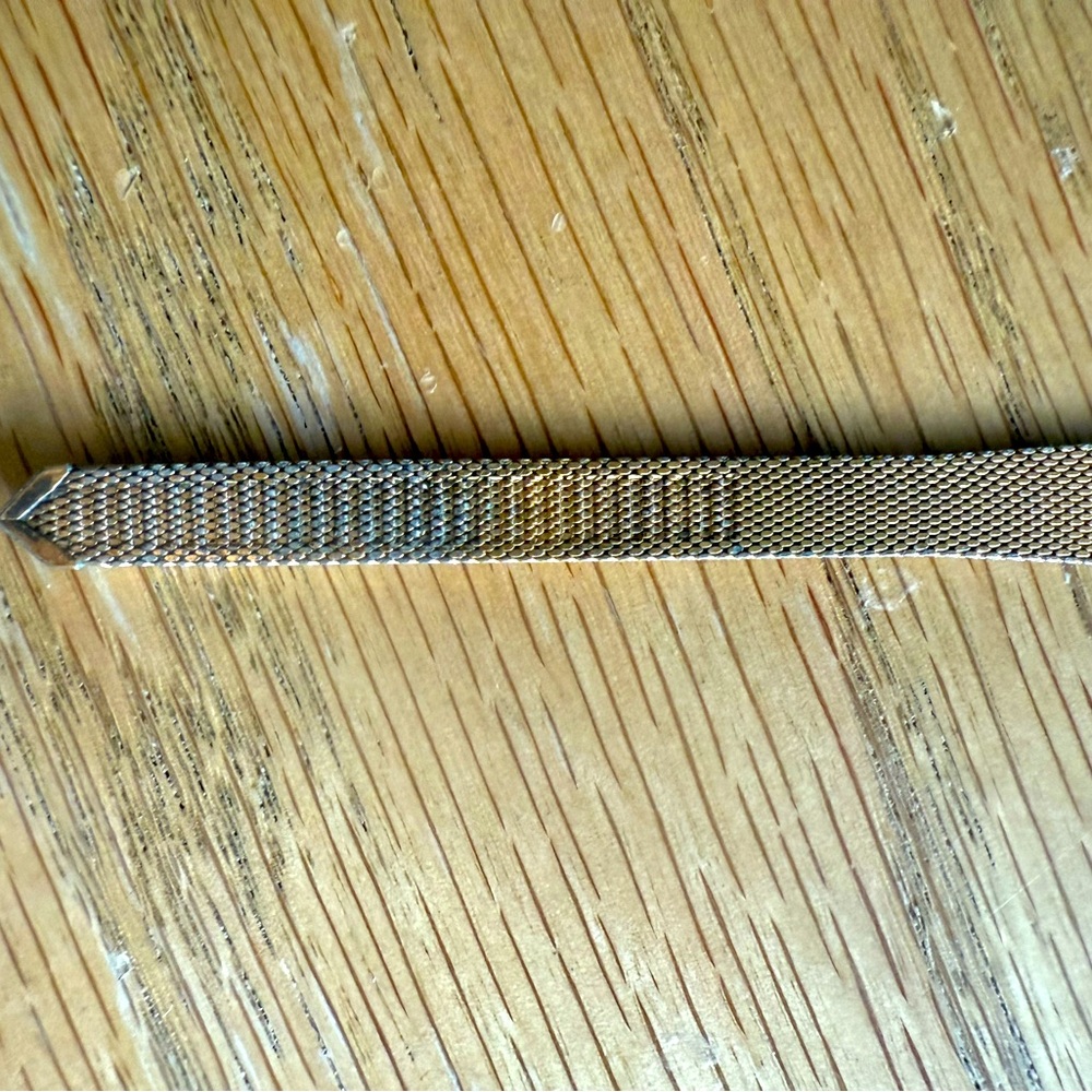 Seiko Gold-Toned Quartz Watch Vintage - Picture 7 of 8